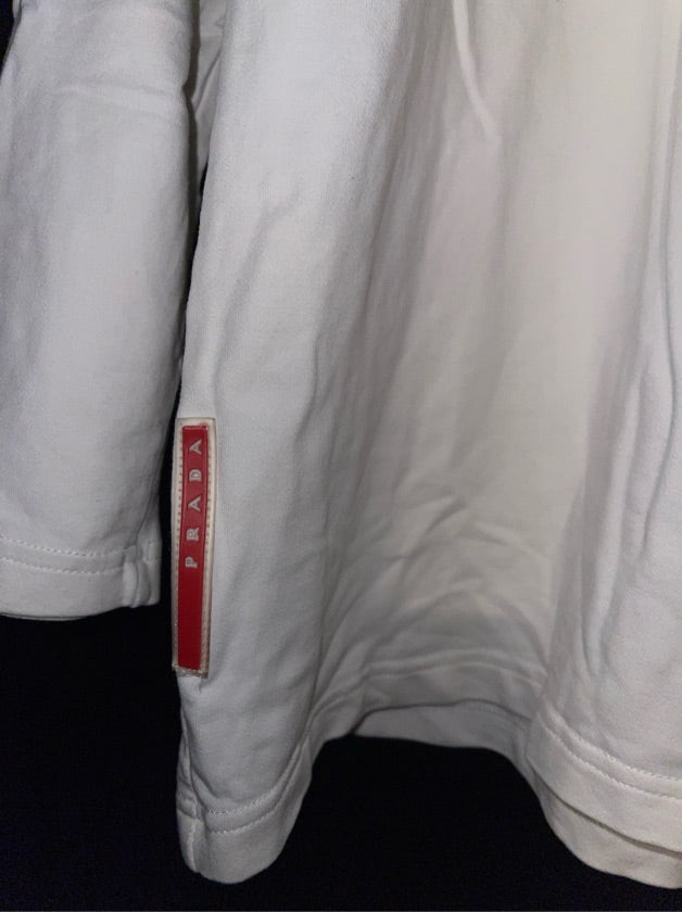 PRADA WHITE