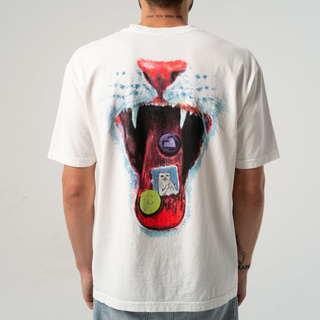 VITAMINS TEE (BONE)