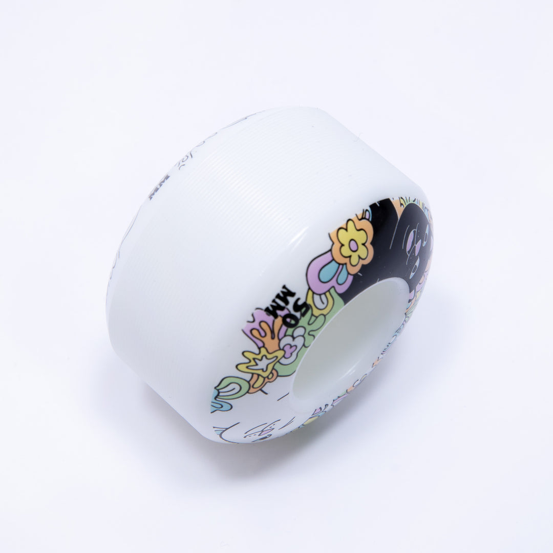 FLOWER CHILD SKATE WHEELS