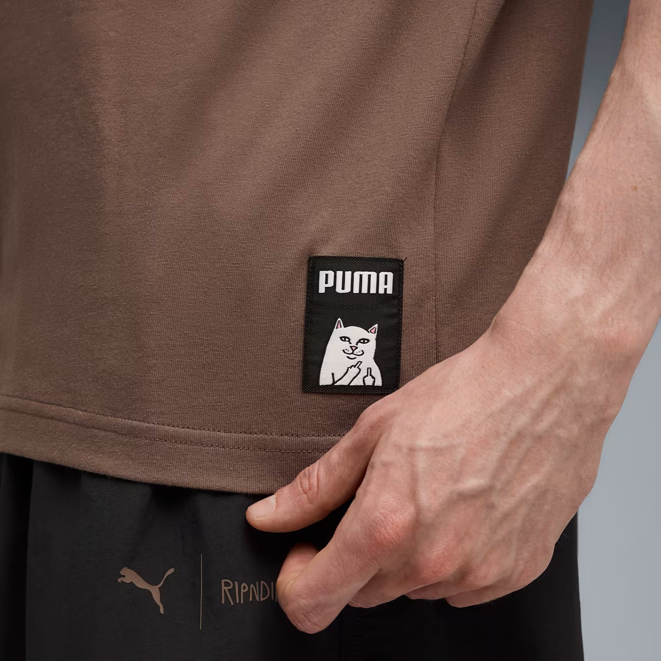 PUMA x RIPNDIP BOXY TEE