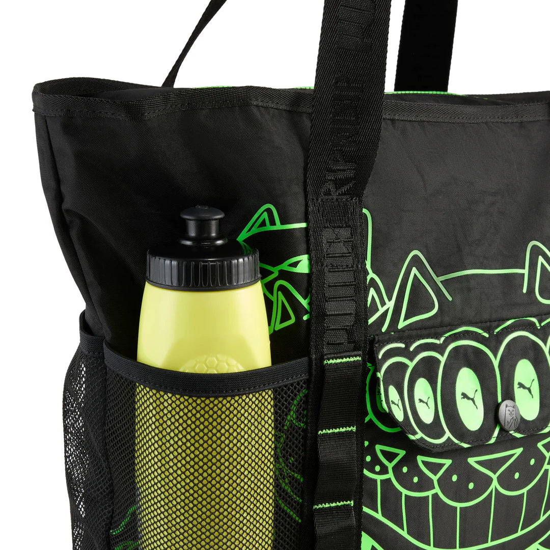 PUMA x RIPNDIP Tote Bag (Puma Black)