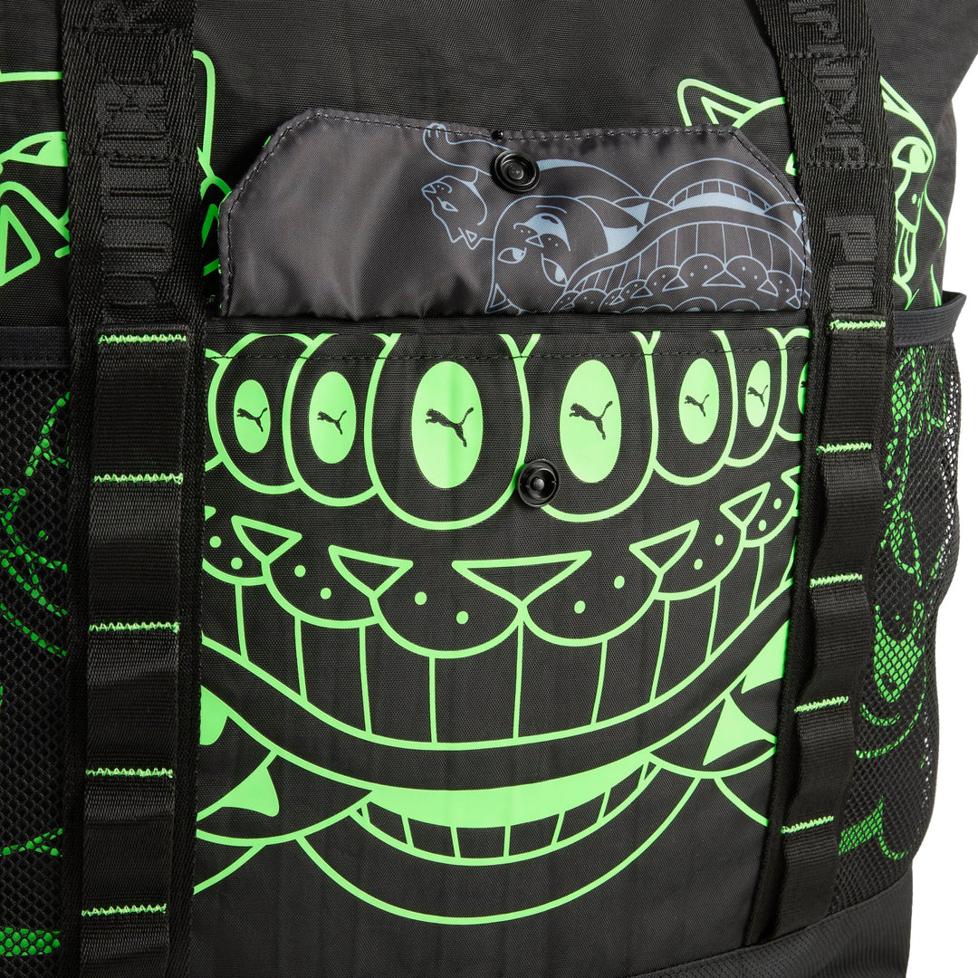 PUMA x RIPNDIP Tote Bag (Puma Black)