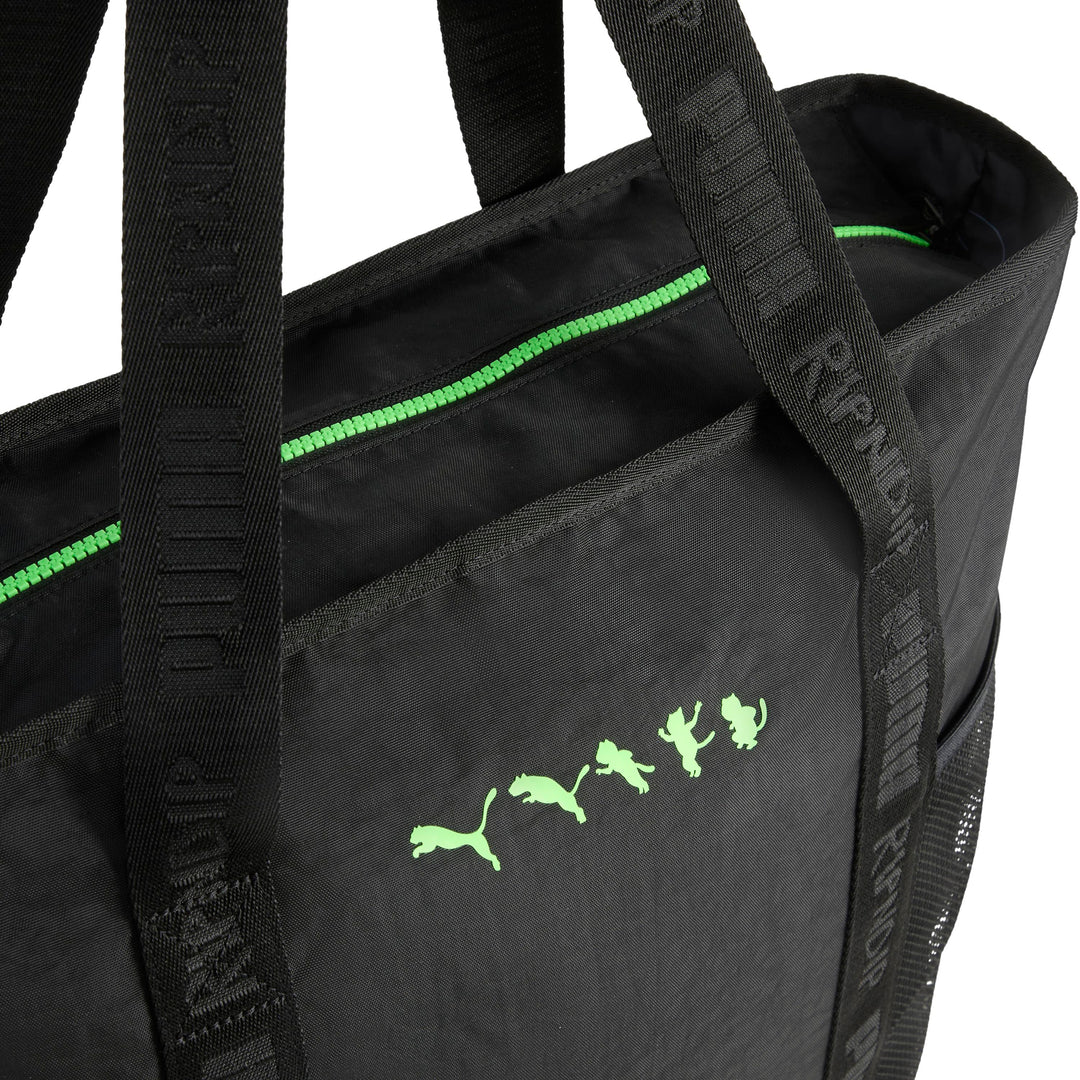 PUMA x RIPNDIP Tote Bag (Puma Black)