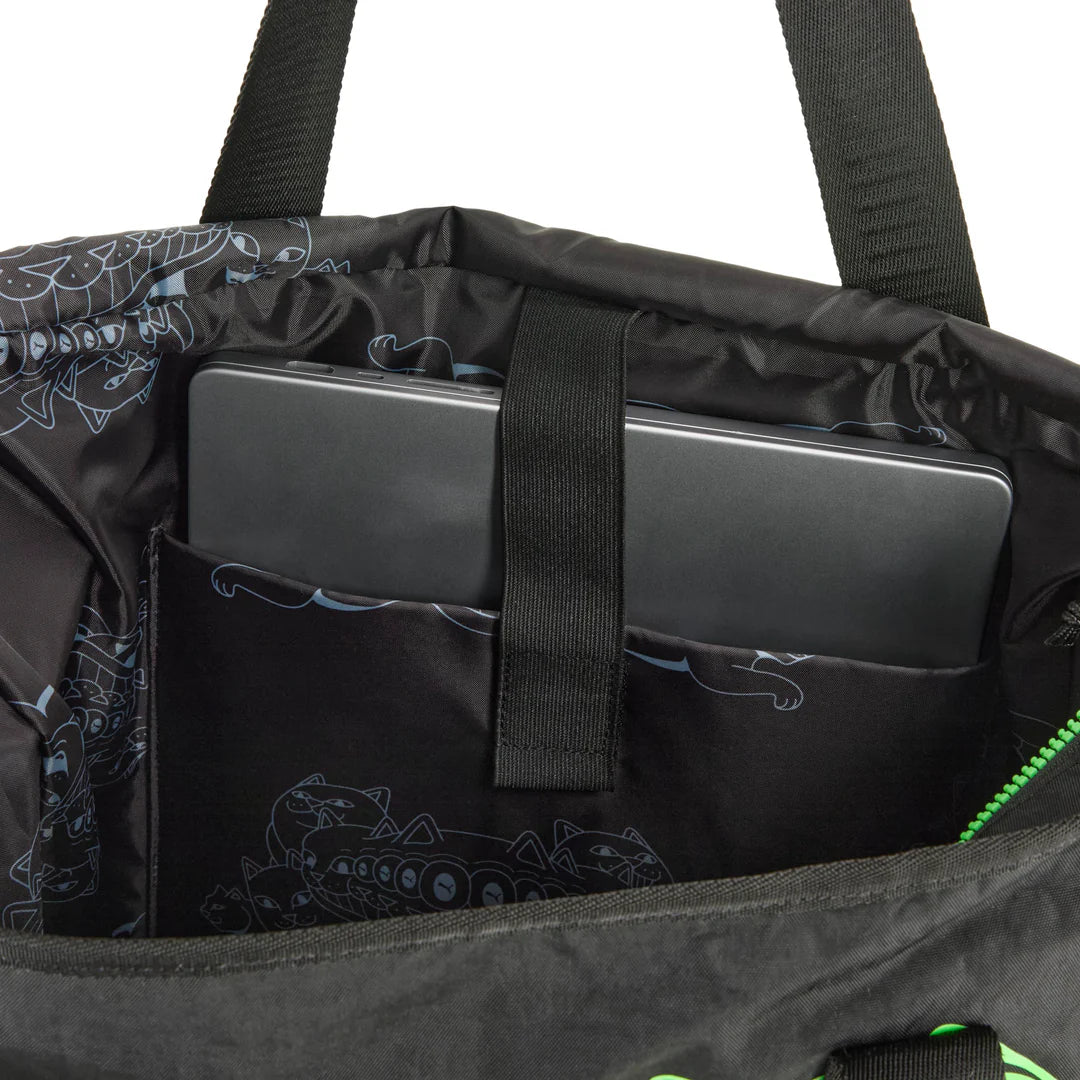 PUMA x RIPNDIP Tote Bag (Puma Black)