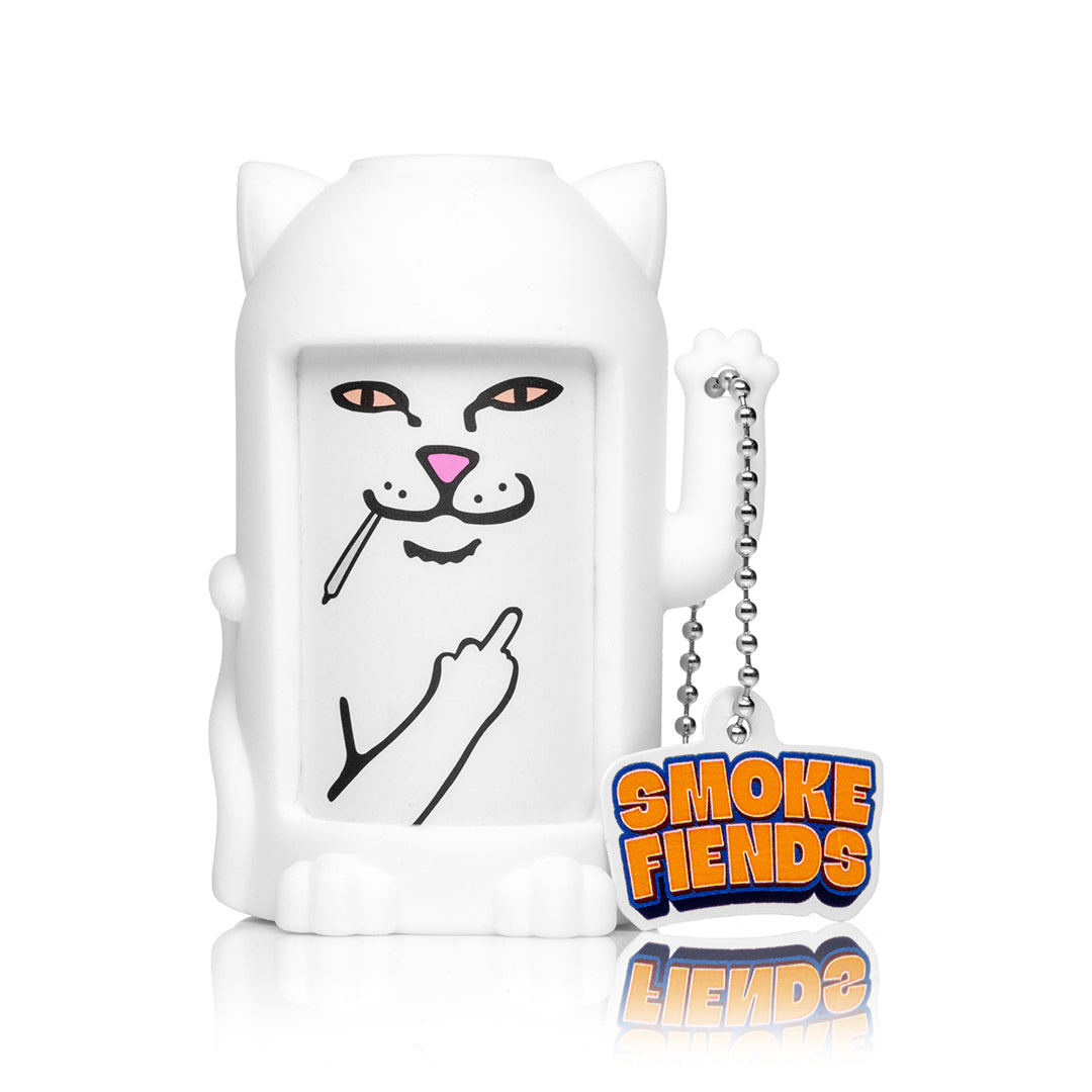 NERMAL SMOKE FIEND (WHITE)