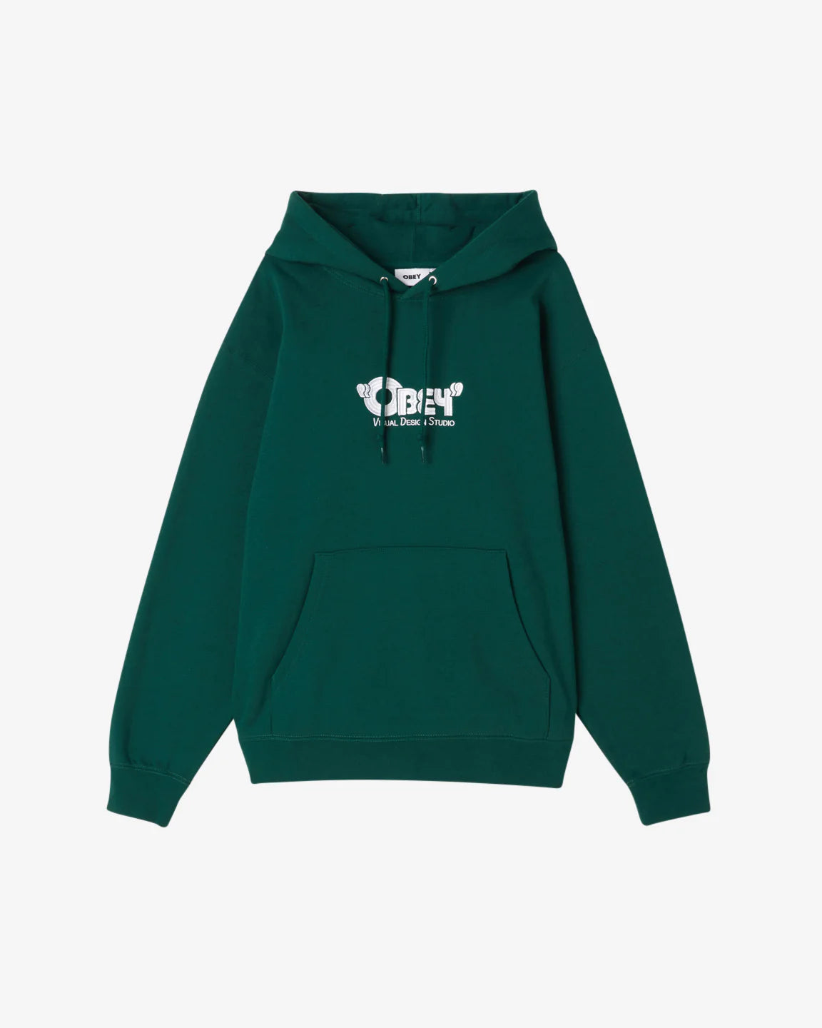 VISUAL DESIGN STUDIO HOOD PULLOVER HOOD