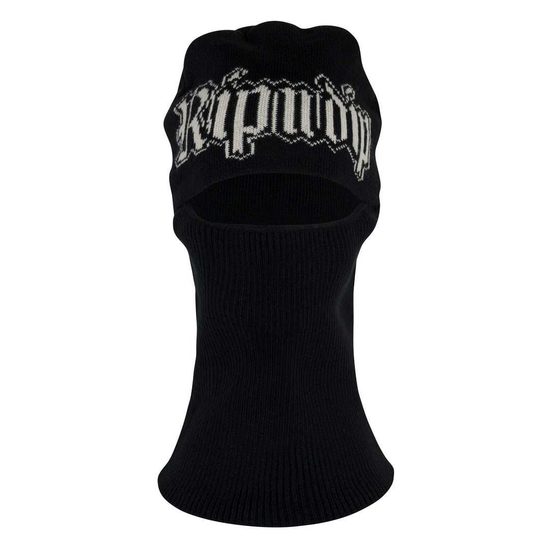 ROSARY BALACLAVA (BLACK)