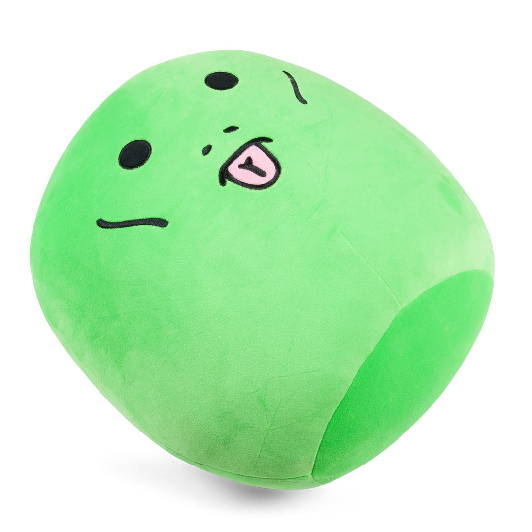 LORD ALIEN SQUISH PLUSH TOY (GREEN)