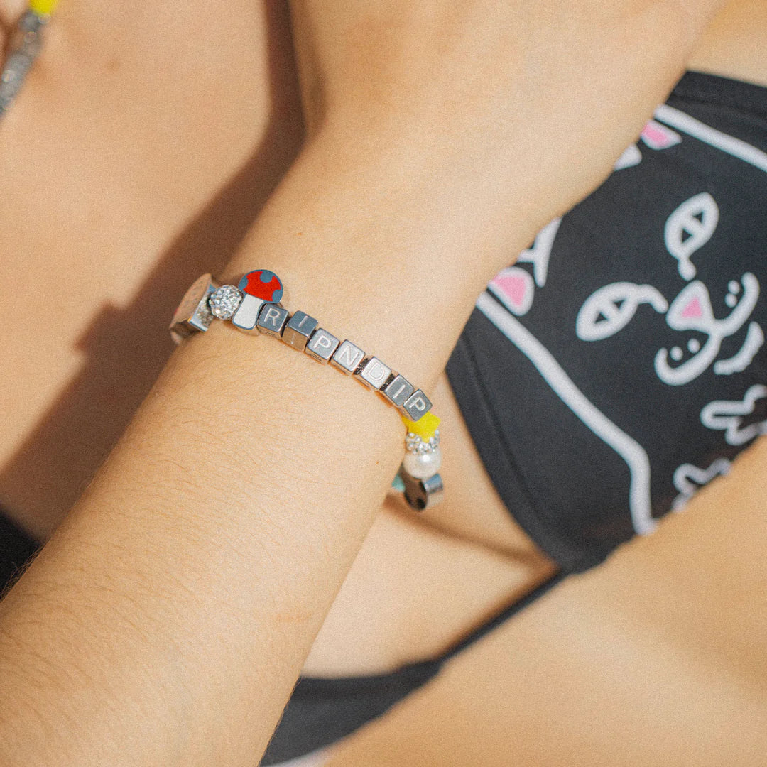 PLAYDATE BRACELET (SILVER)