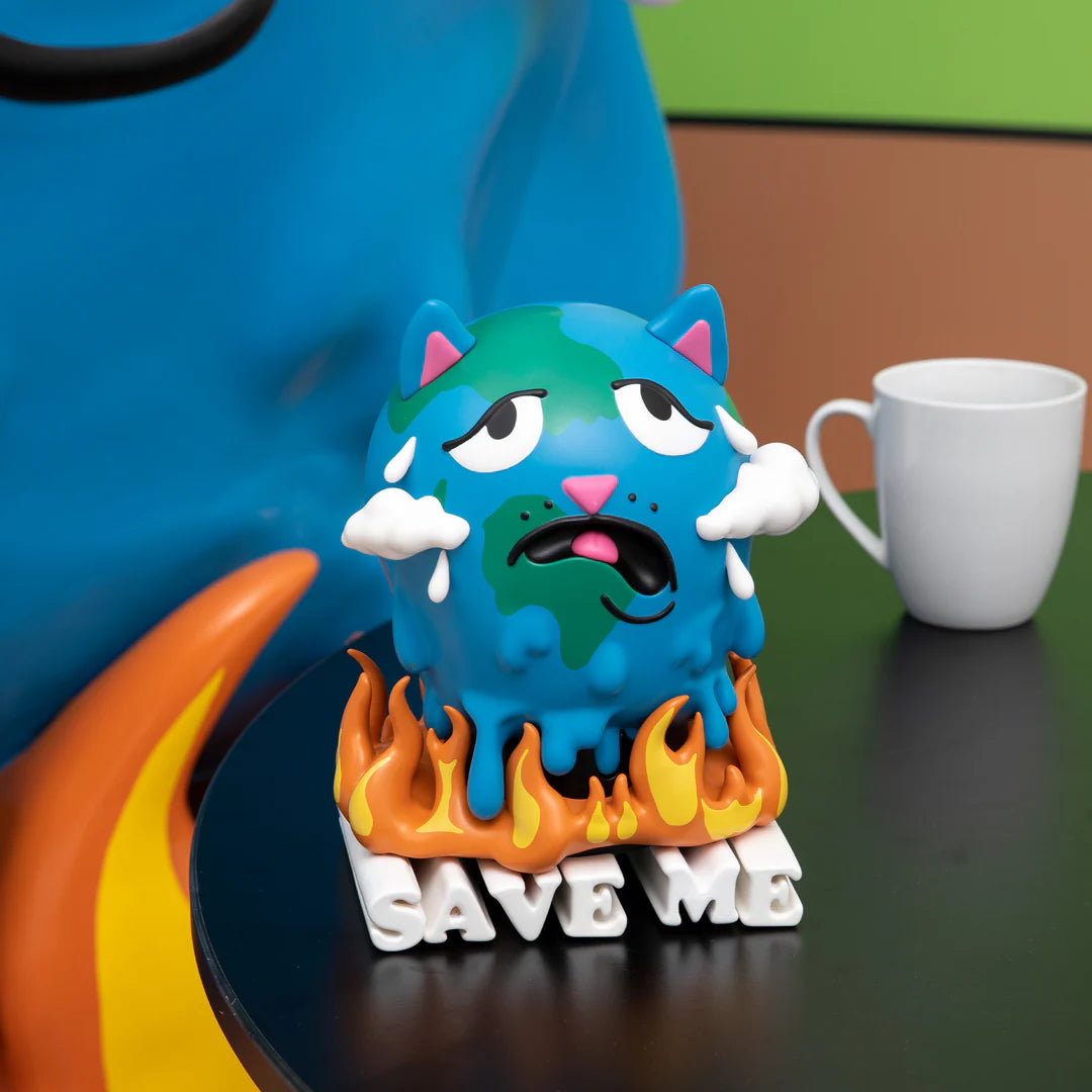 Save Me Vinyl Figure