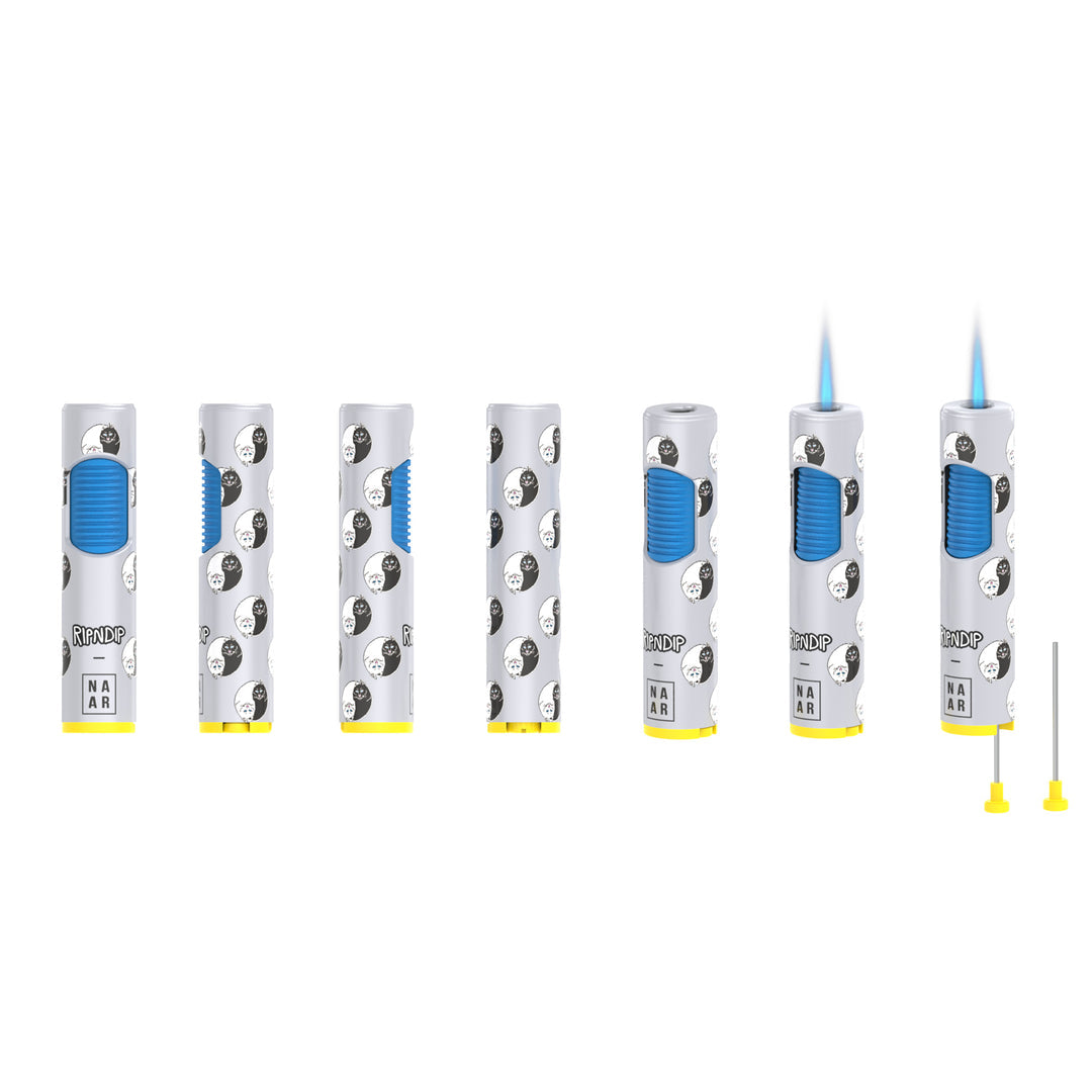 NERMAL YANG NAAR LIGHTER (GREY)