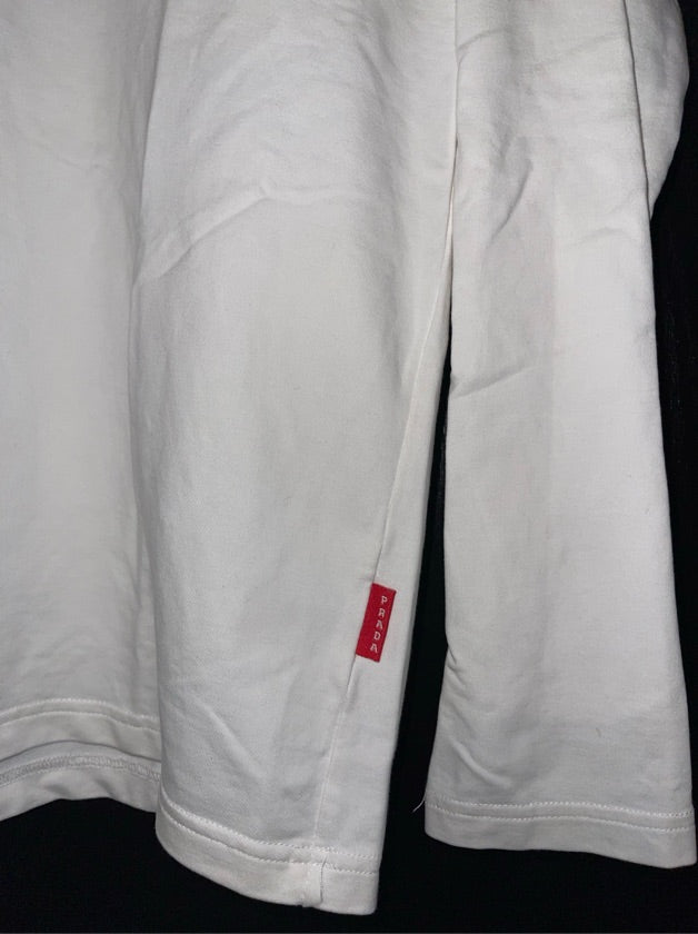 PRADA WHITE