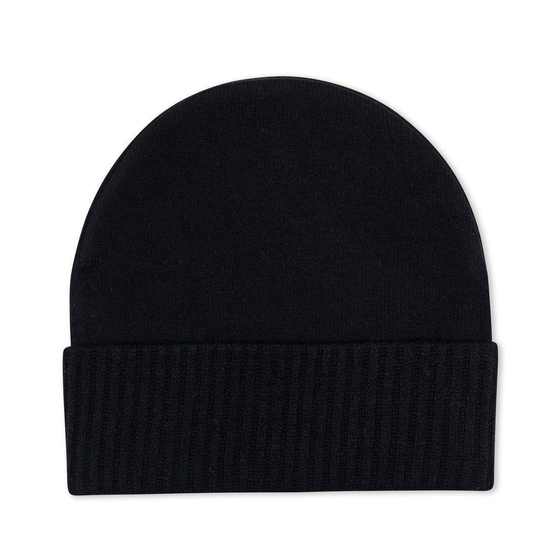 HORNTAIL BEANIE (BLACK)