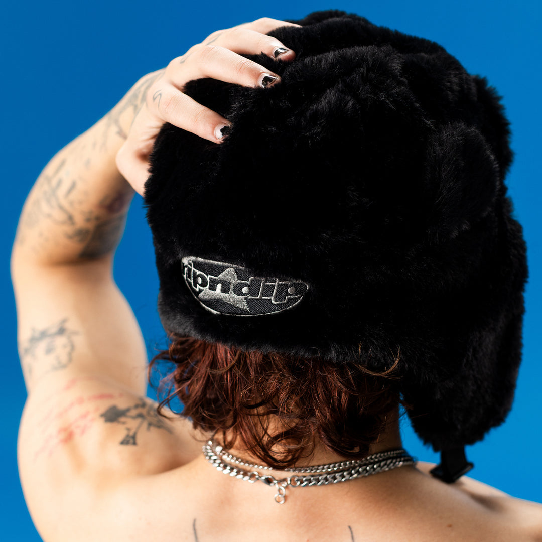 ASTRO AVIATOR HAT (NAVY)