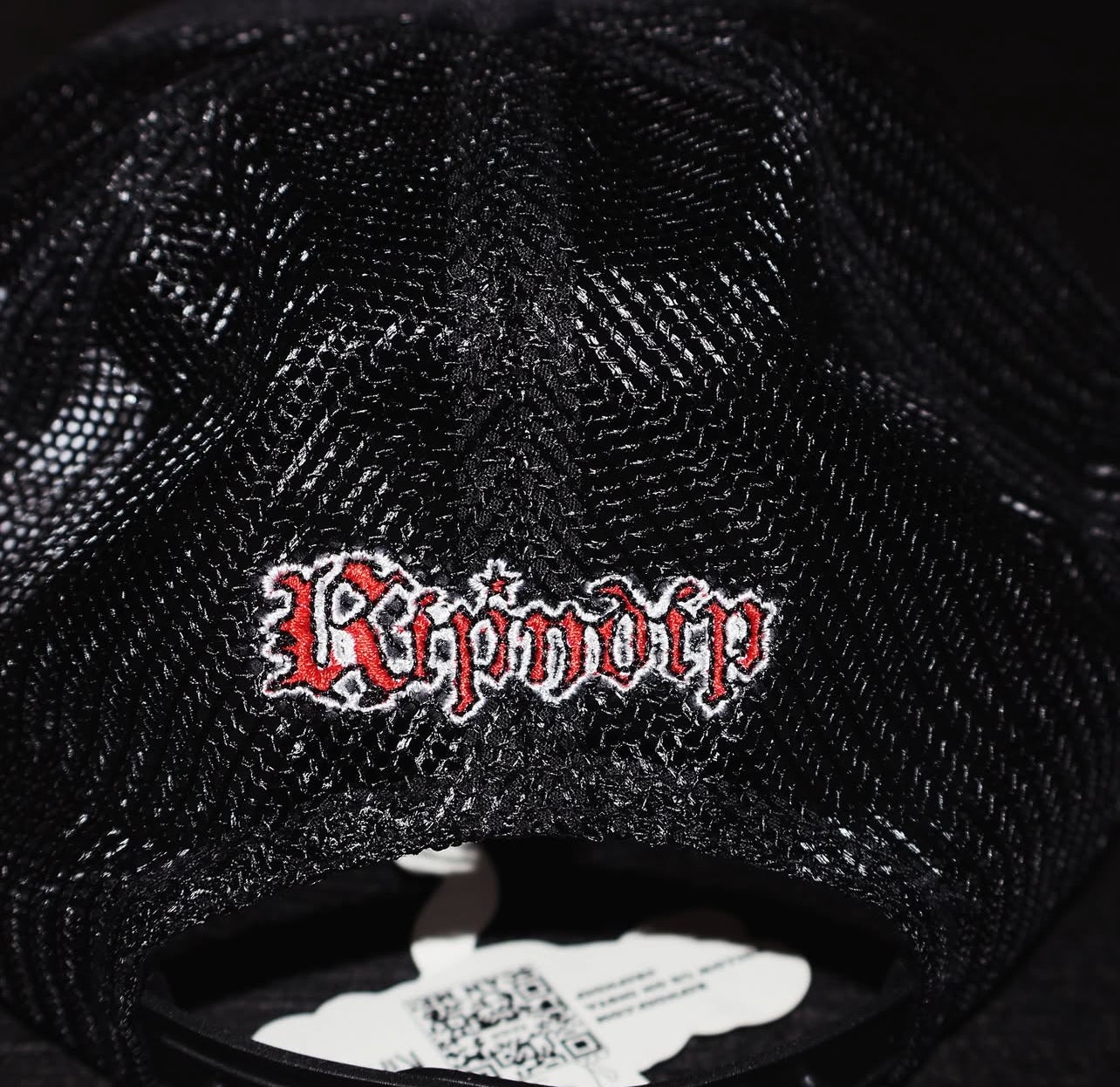 Fein Trucker Hat (Black)