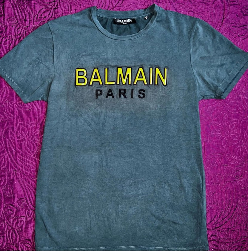 BALMAIN PARIS RELIEVE
