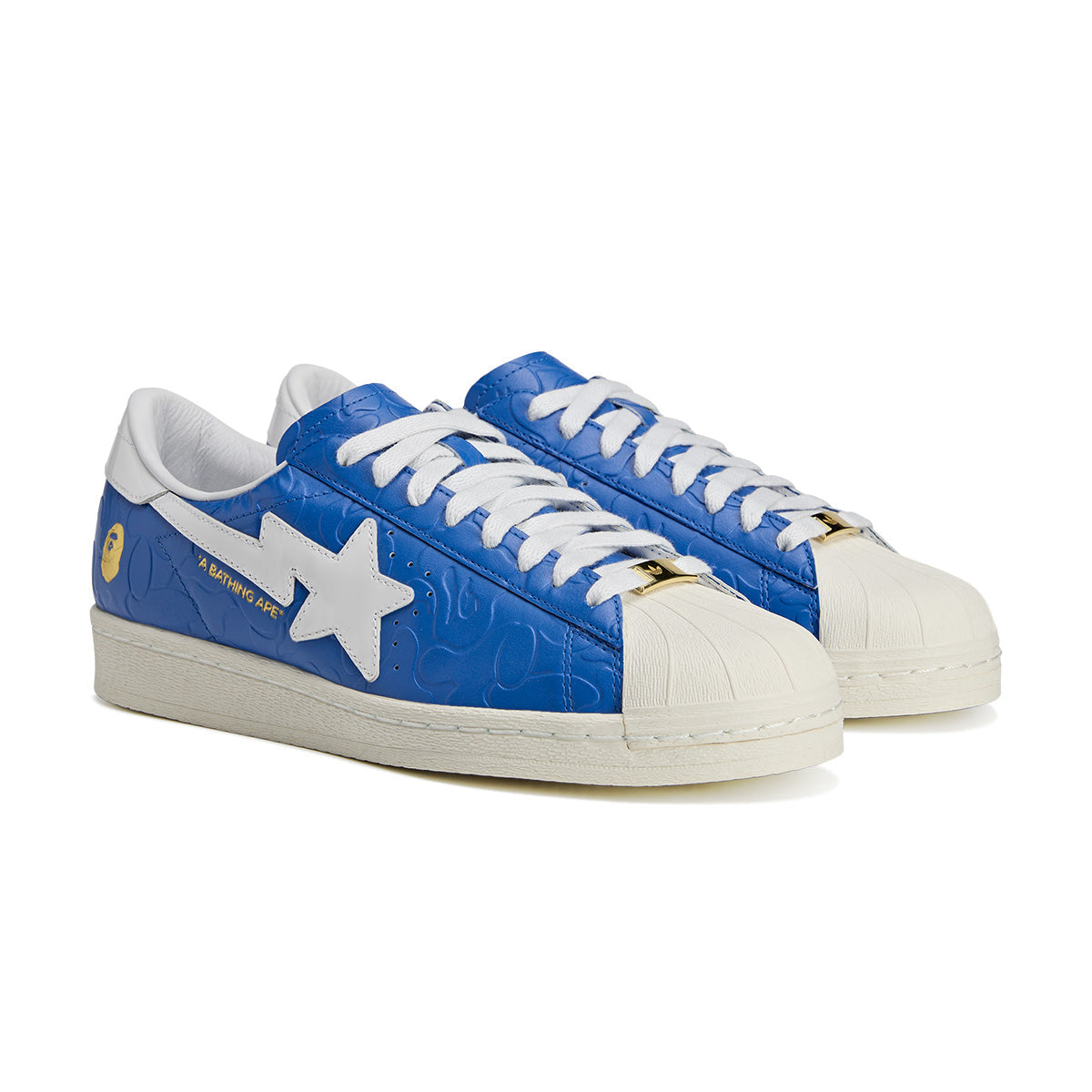 BAPE SUPERSTAR VINTAGE