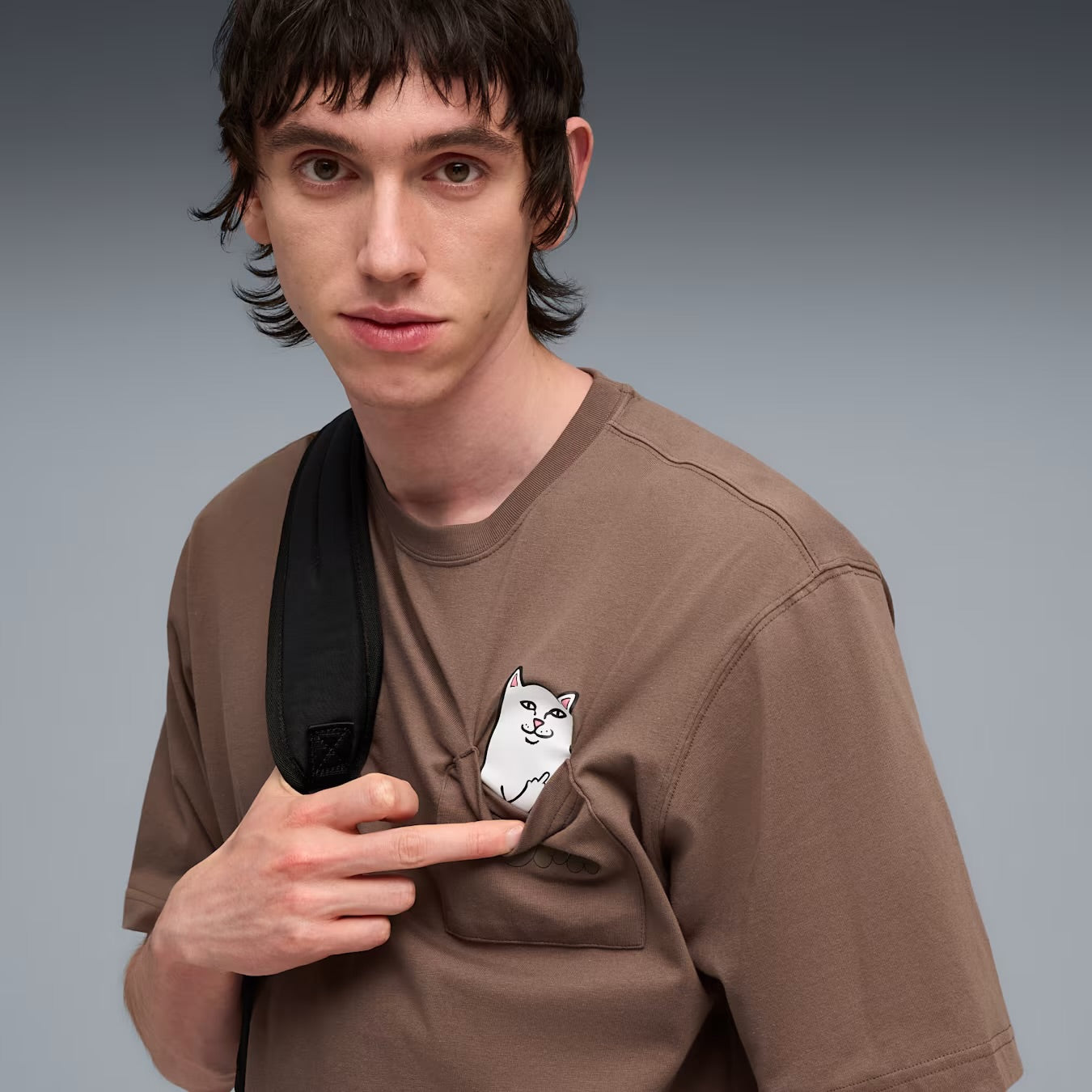 PUMA x RIPNDIP BOXY TEE