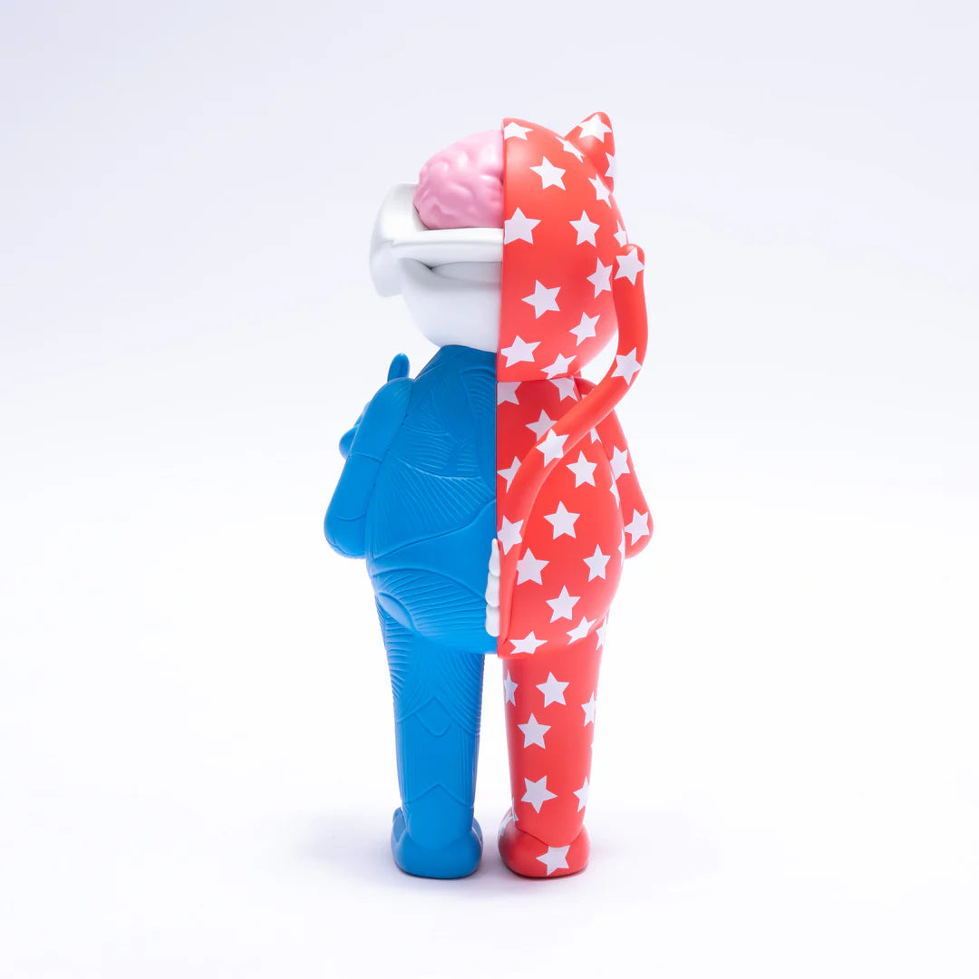 FREEDOM NERM ANATOMY VINYL FIGURE