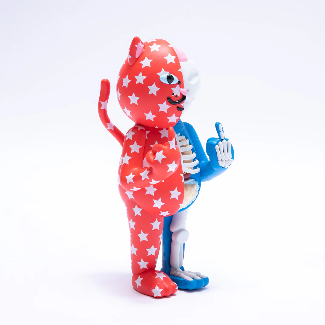 FREEDOM NERM ANATOMY VINYL FIGURE