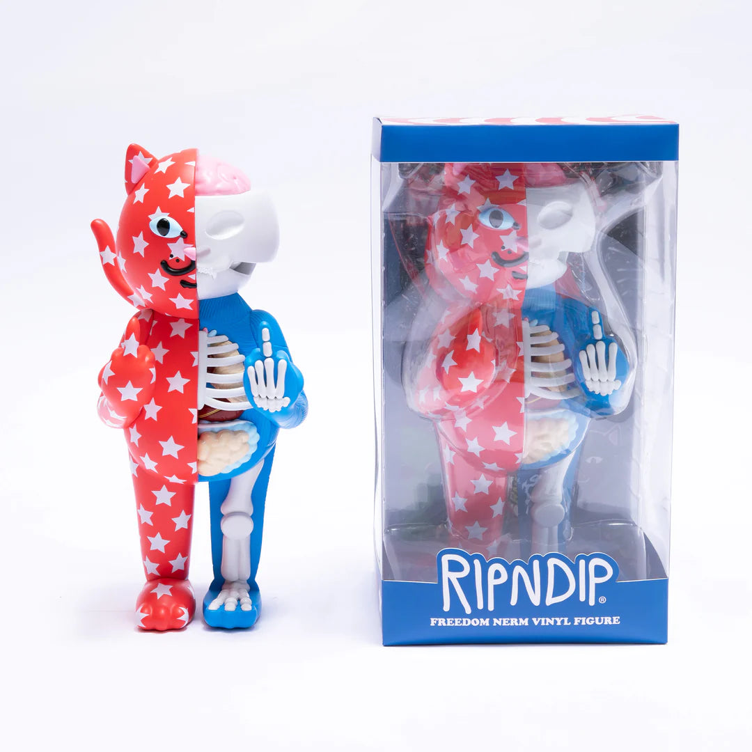 FREEDOM NERM ANATOMY VINYL FIGURE