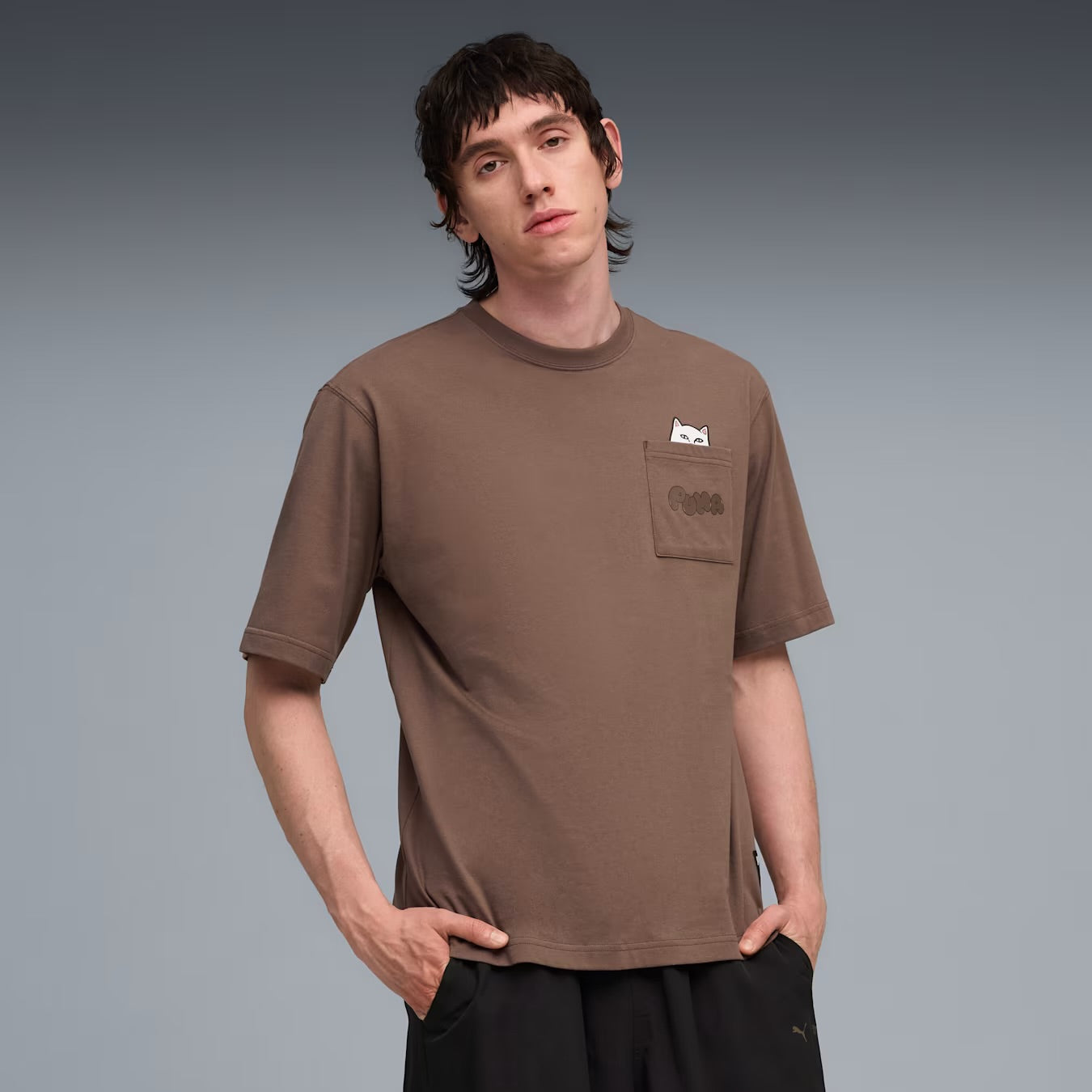 PUMA x RIPNDIP BOXY TEE