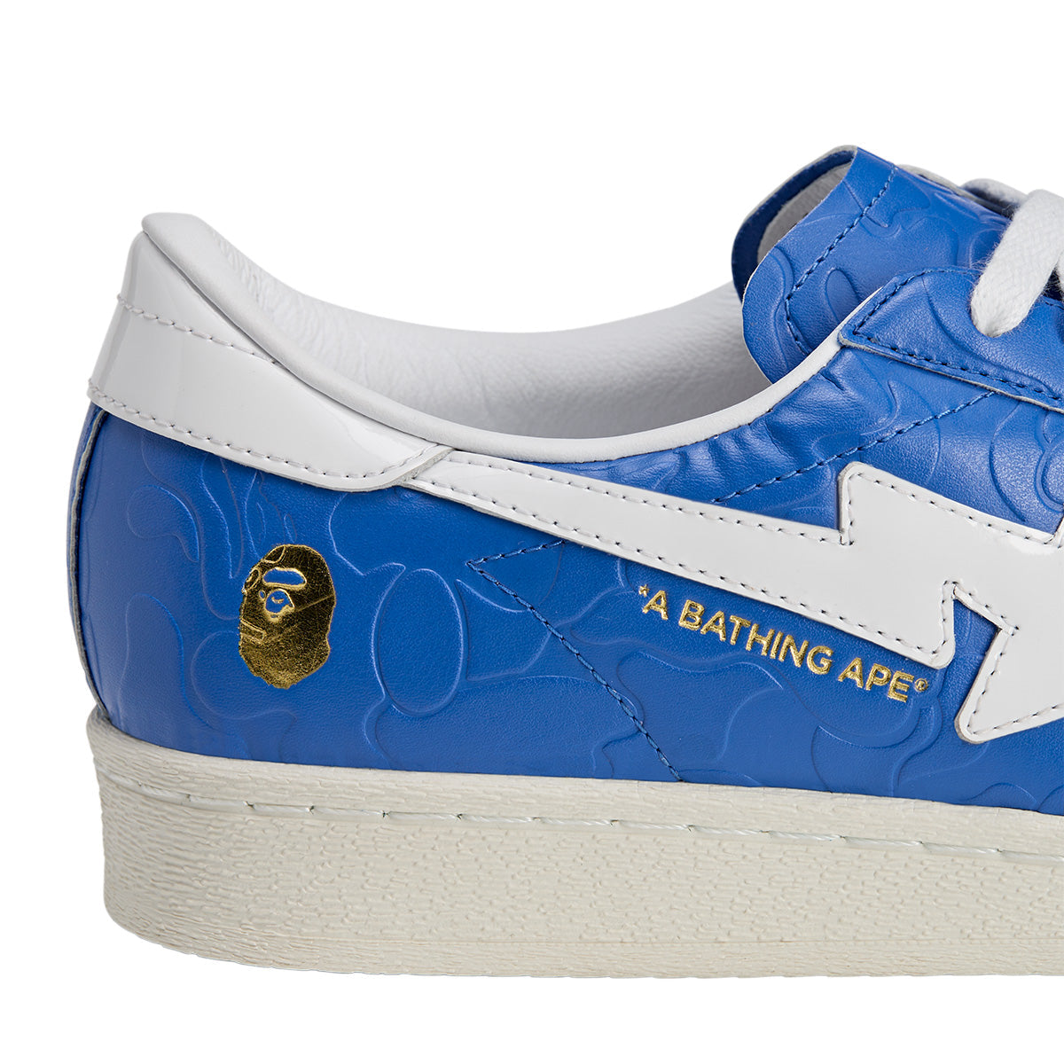 BAPE SUPERSTAR VINTAGE