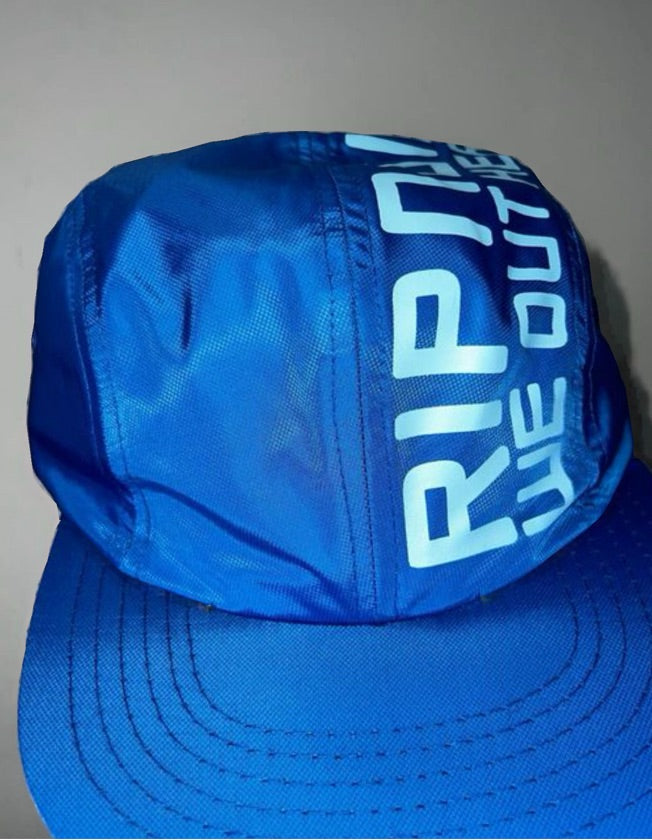 RIPNDIP WE OUT HERE CAP