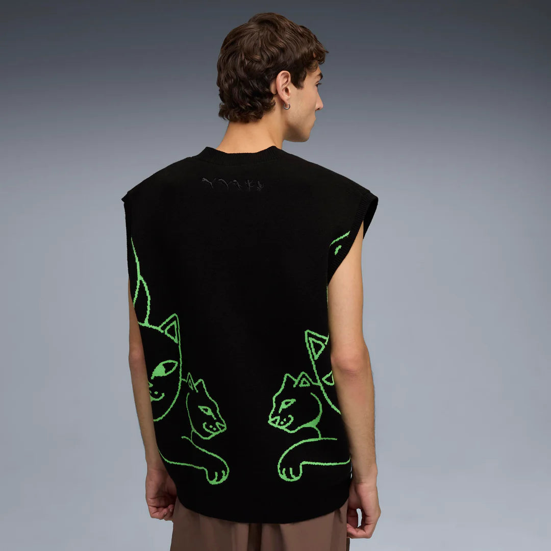 PUMA X RIPNDIP T7 Oversized Track Jacket