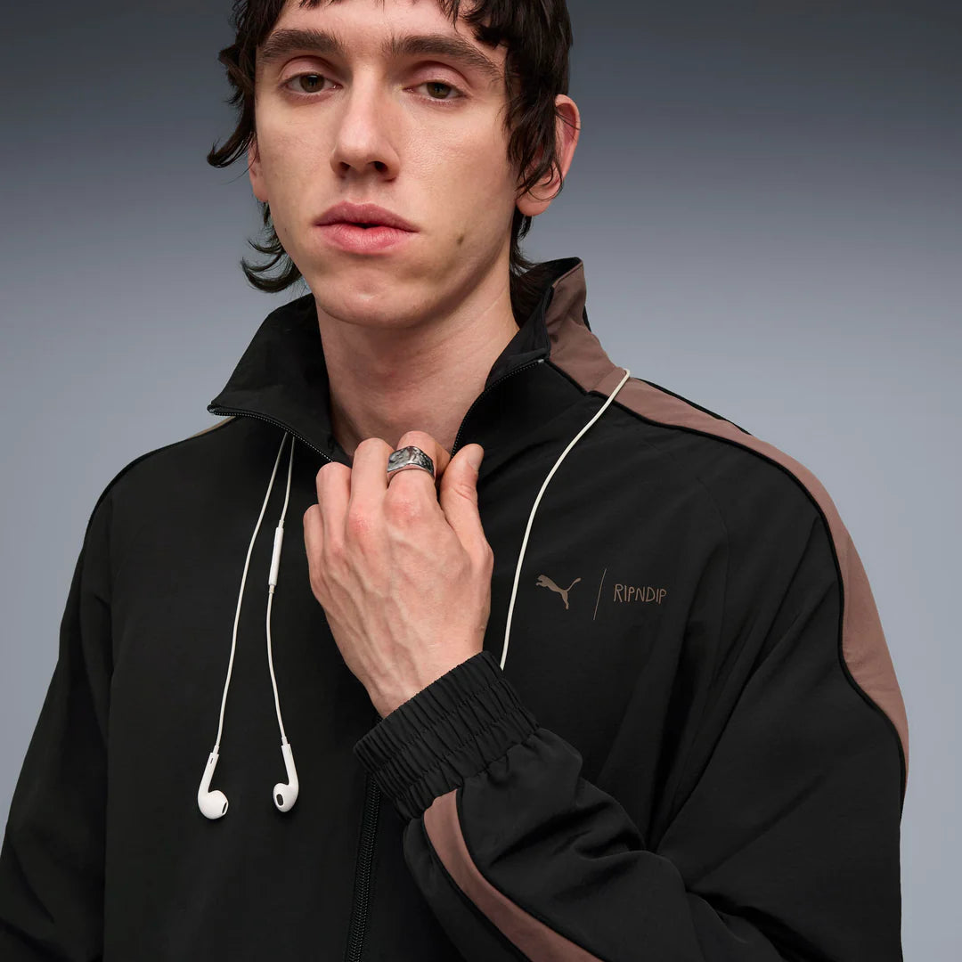 PUMA X RIPNDIP T7 Oversized Track Jacket
