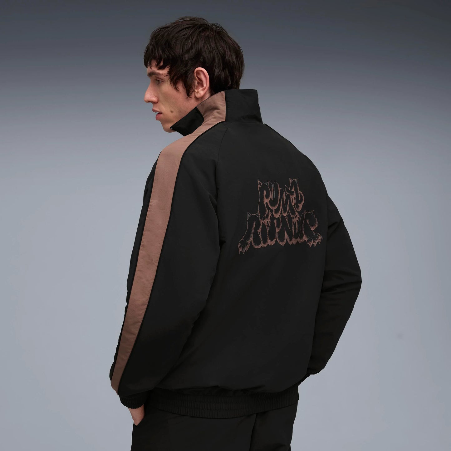 PUMA X RIPNDIP T7 Oversized Track Jacket