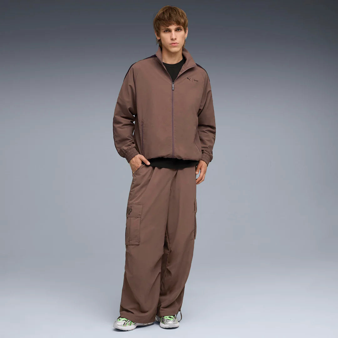 PUMA X RIPNDIP T7 Oversized Track Jacket