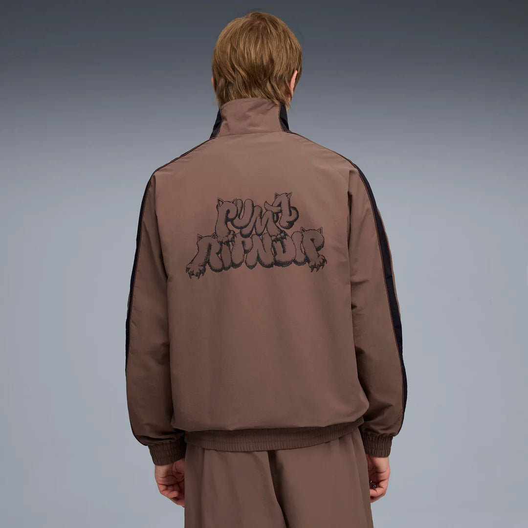 PUMA X RIPNDIP T7 Oversized Track Jacket