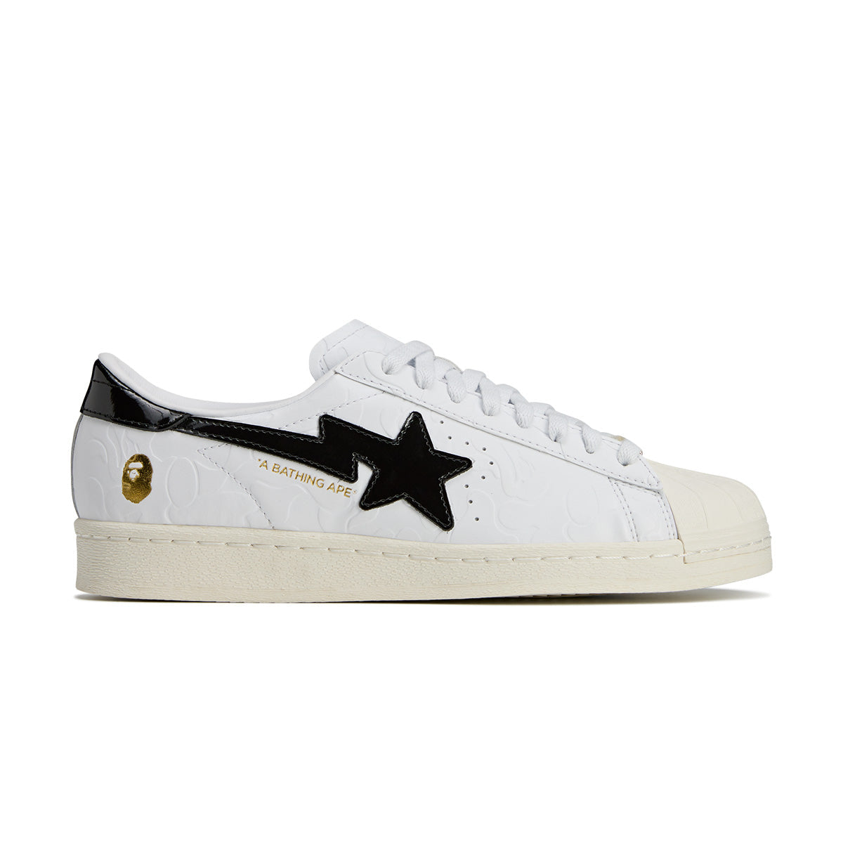 BAPE SUPERSTAR VINTAGE