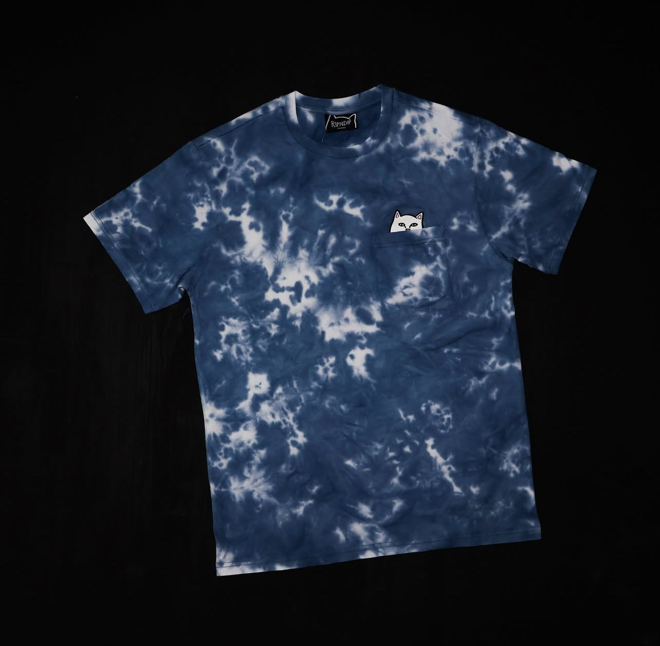 LORD NERMAL POCKET TEE (SLATE)