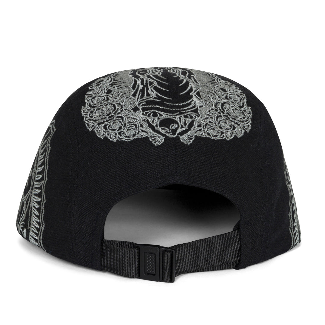 MOTHER NERM CAMPER HAT (BLACK)