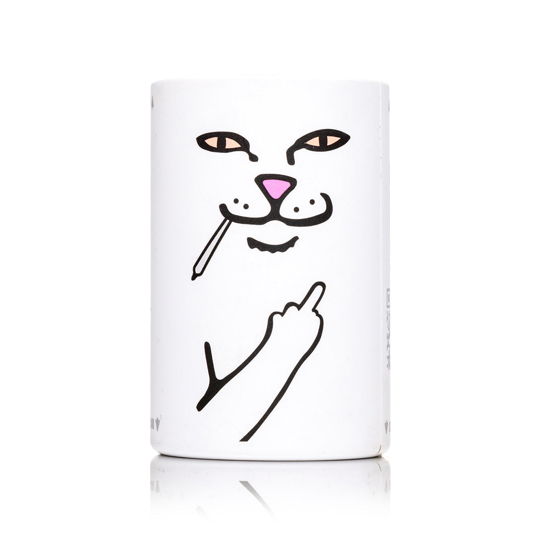 NERMAL SMOKE FIEND (WHITE)