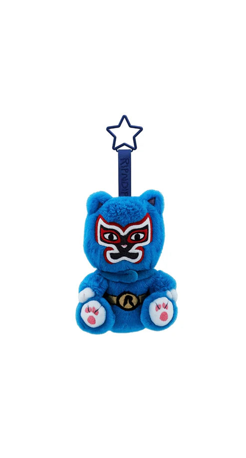 NERM BOO BOO & FRIENDS “LUCHADOR”