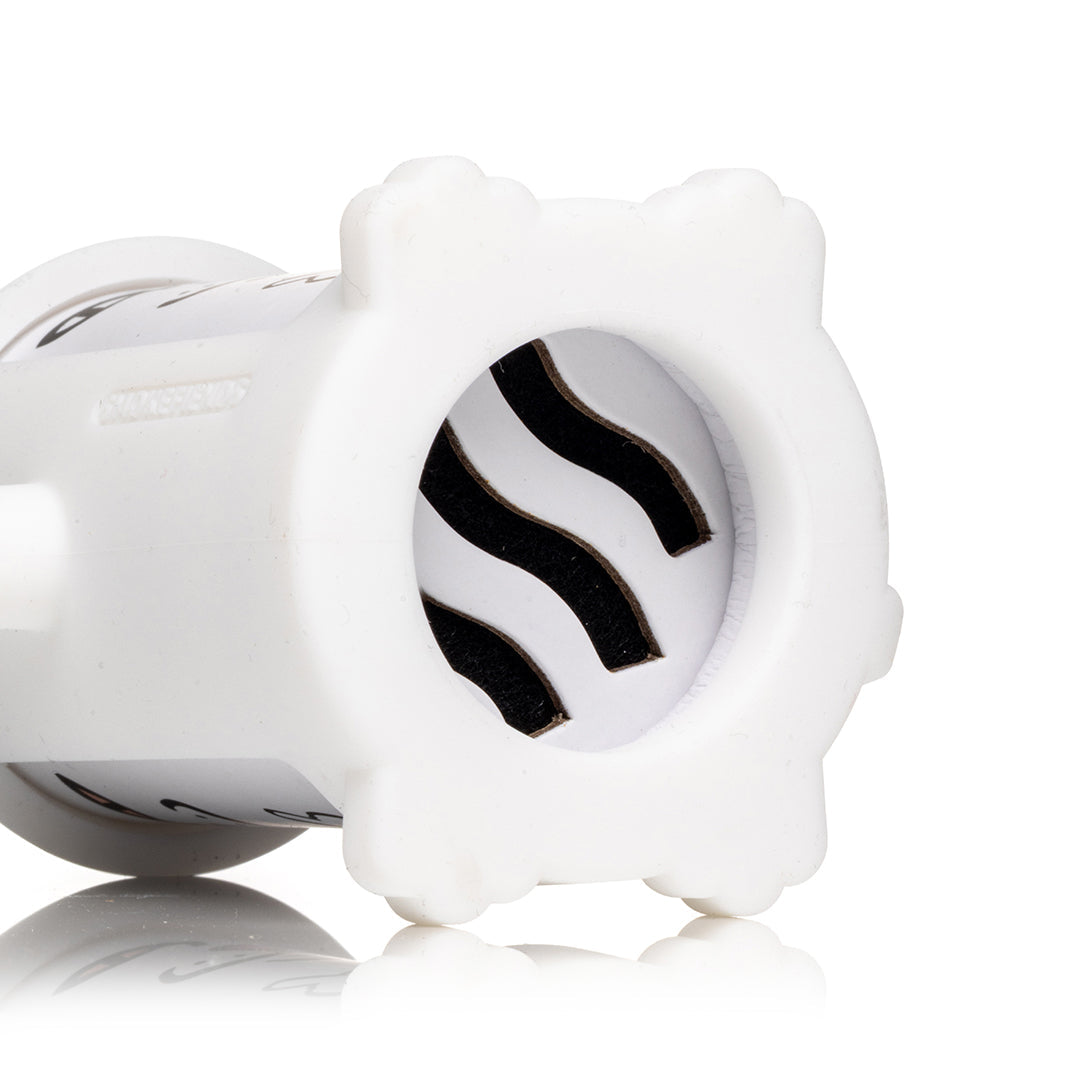 NERMAL SMOKE FIEND (WHITE)