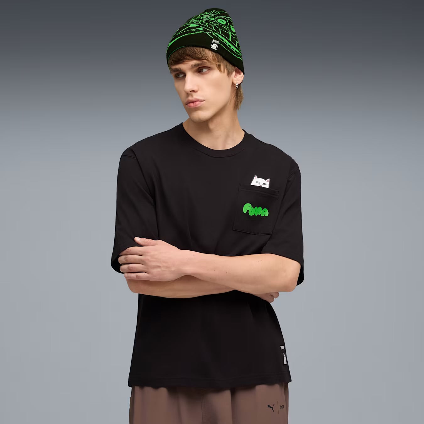 PUMA x RIPNDIP BOXY TEE