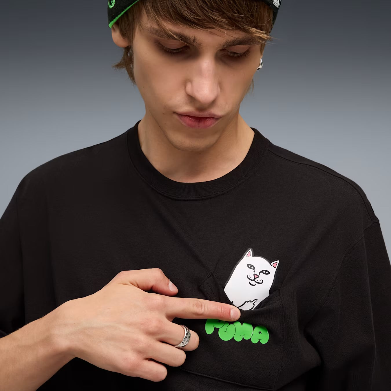PUMA x RIPNDIP BOXY TEE