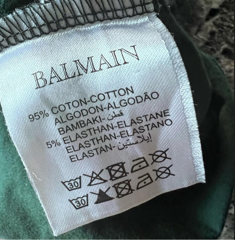 BALMAIN PARIS RELIEVE
