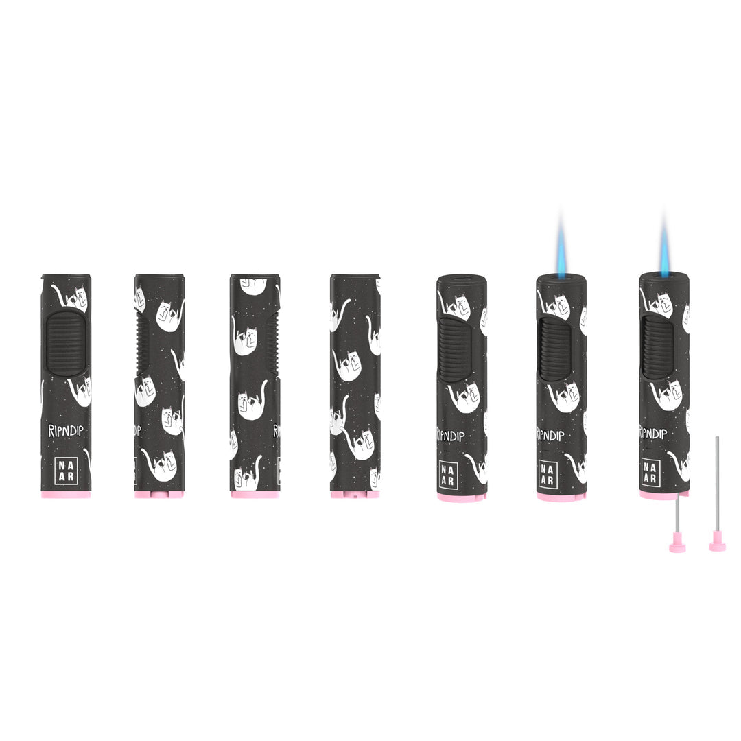 FALLING FOR NERMAL NAAR LIGHTER (BLACK)