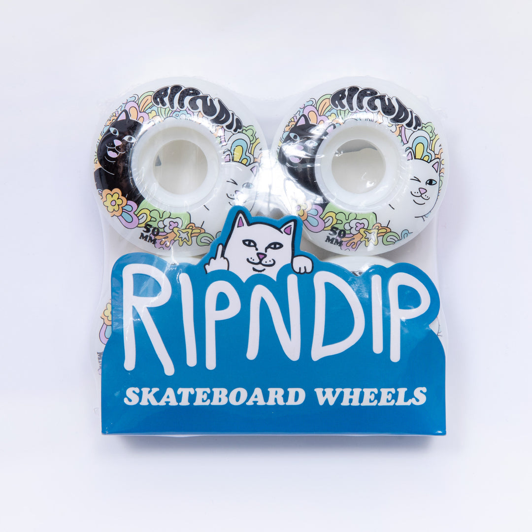 FLOWER CHILD SKATE WHEELS