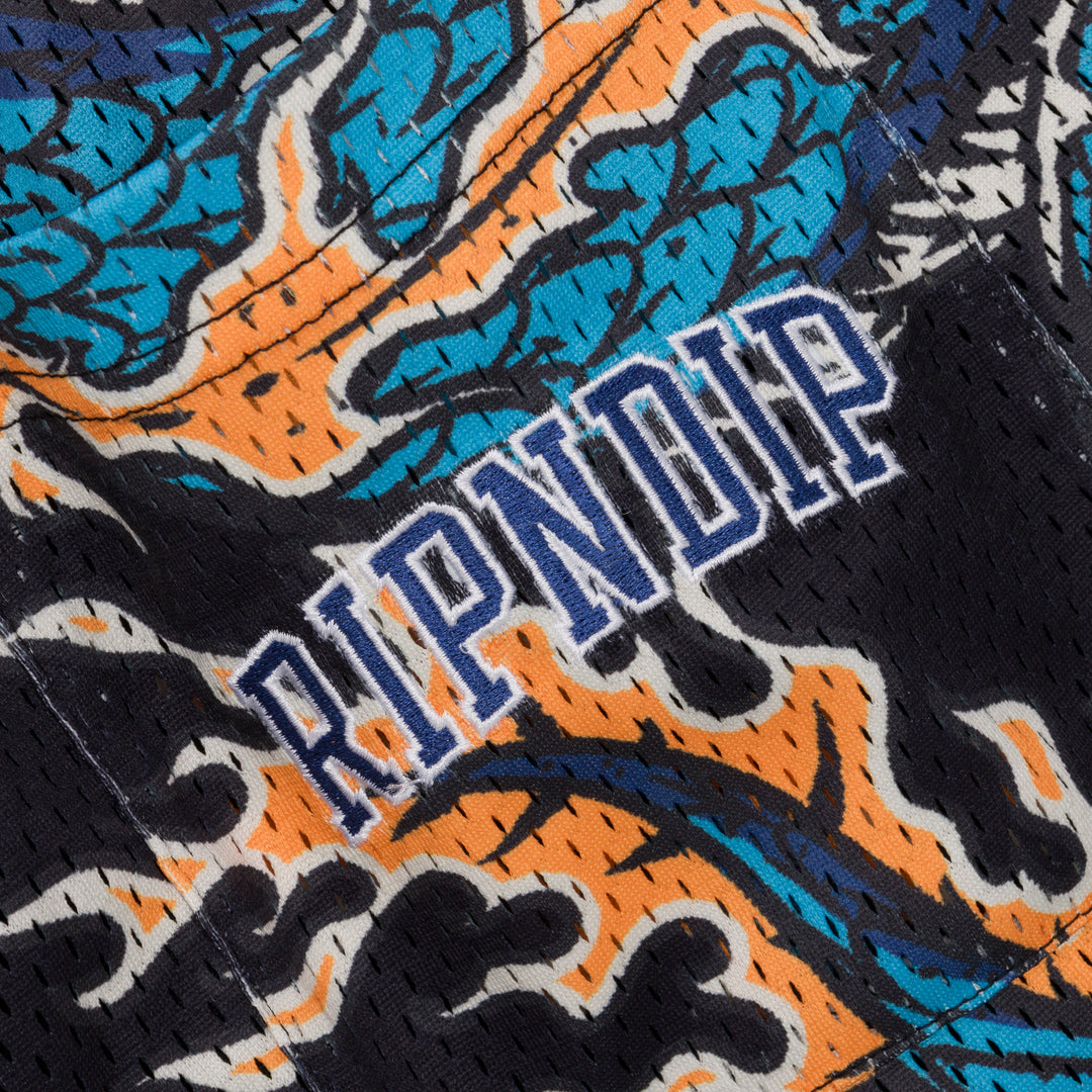 SHEN NERM BASKETBALL SHORTS (MULTI)