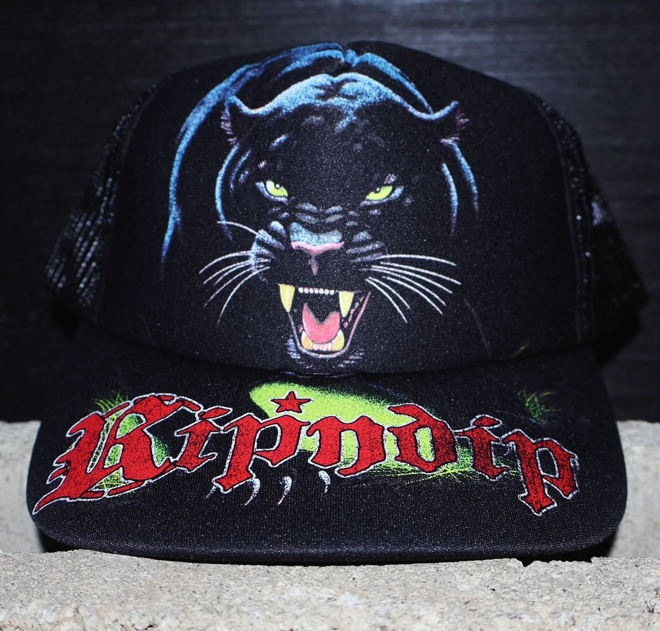 Fein Trucker Hat (Black)