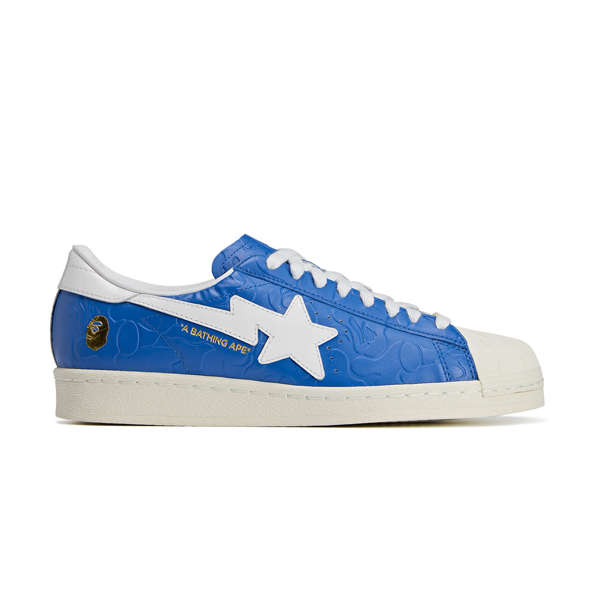 BAPE SUPERSTAR VINTAGE
