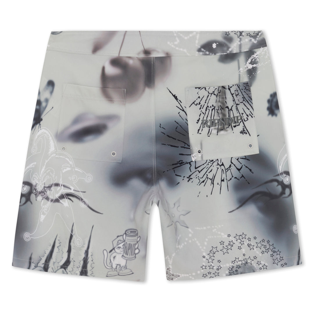 STARGAZING SWIM SHORTS (MULTI)