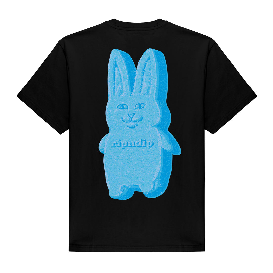 EAT ME TEE (BLACK)
