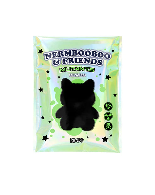MUTANT NERMBOOBOO BLIND BOX